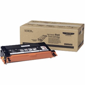 Xerox Phaser 6180 bk (3k)